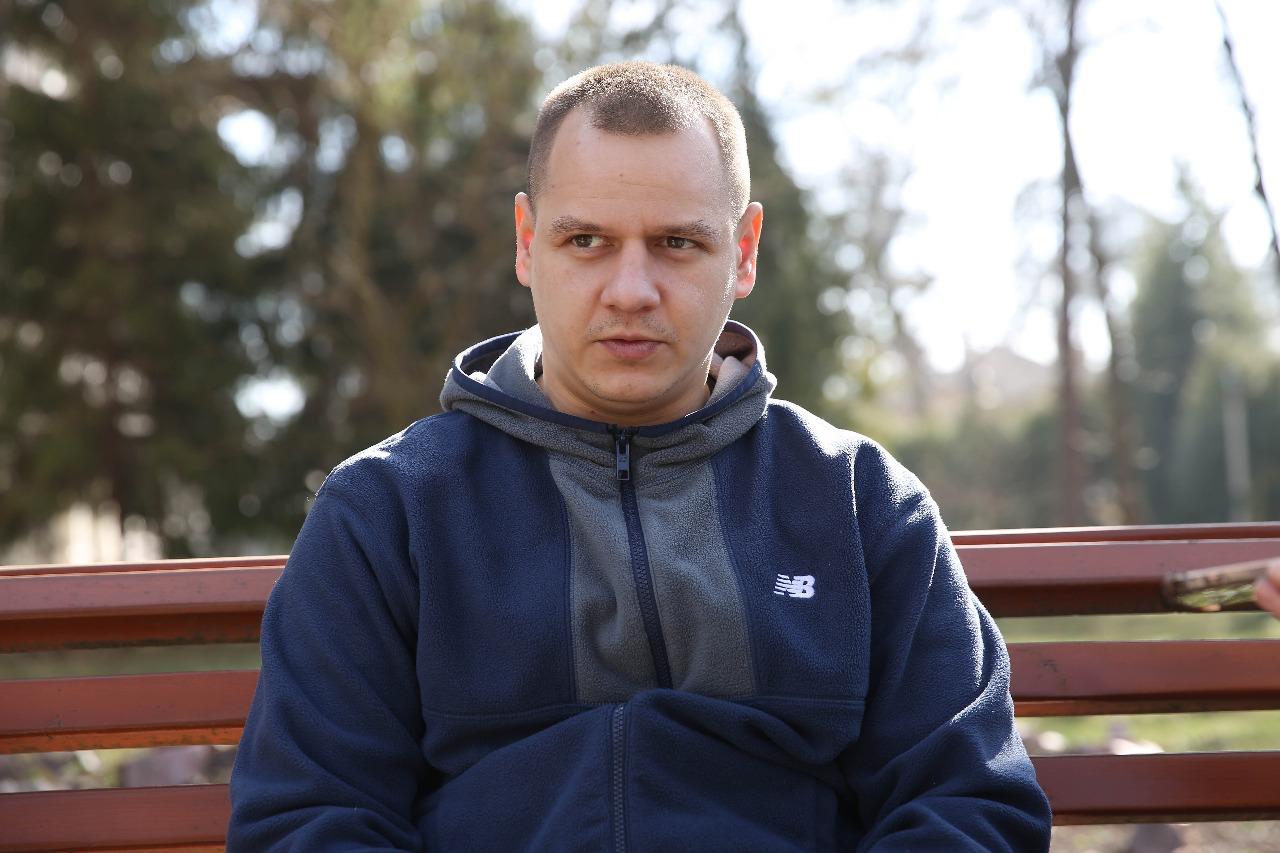 Нацгвардеец "Шпион": Чтобы выжить на войне, нужно слушать интуицию